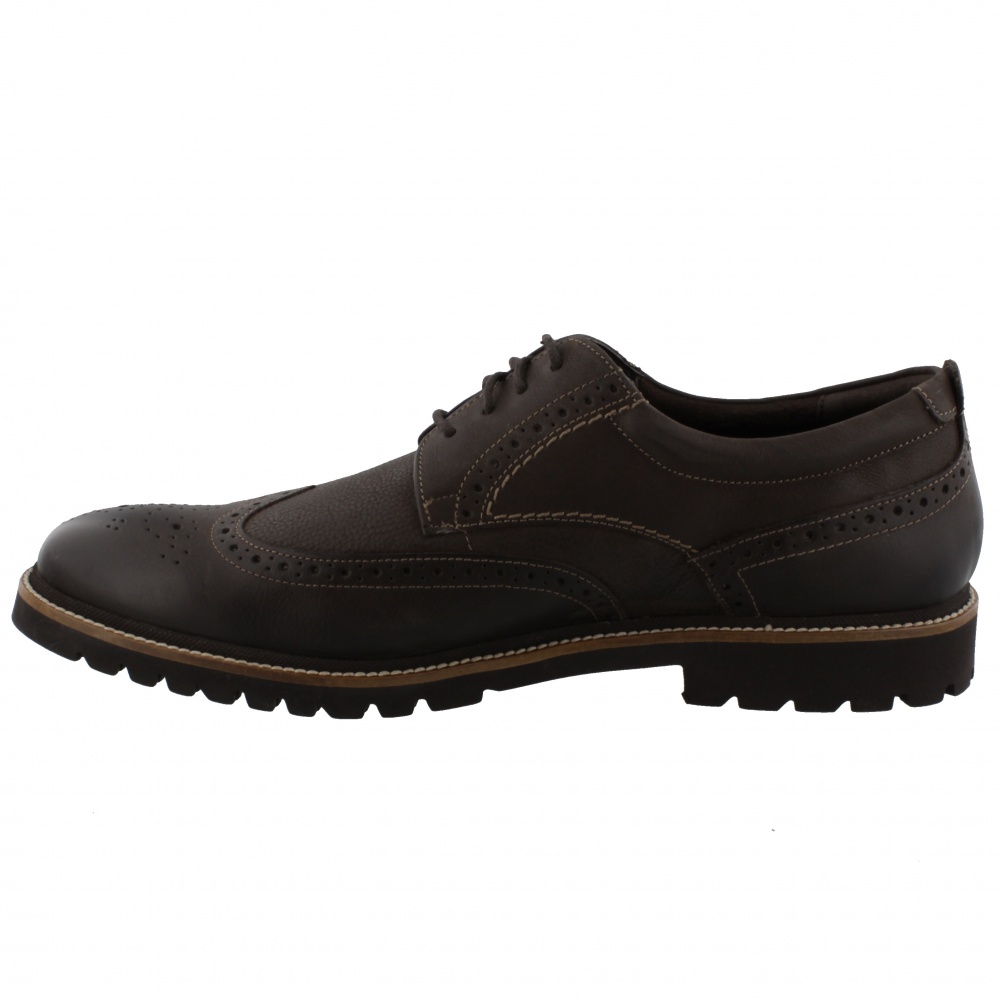ROCKPORT CITY SMART TOE WP - Bigfootshoes